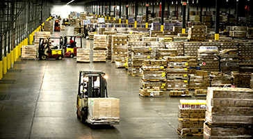 warehouse aggregators in india